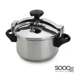 Portuguese pressure cooker, 6 liters