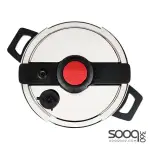 10-liter pressure cooker
