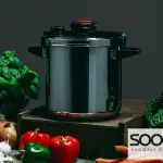 8-liter Portuguese pressure cooker