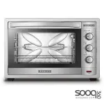 Black & Decker 62L 2000W Microwave Oven (TRO62RDG-B5)