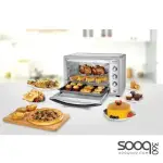 Black & Decker 62L 2000W Microwave Oven (TRO62RDG-B5)