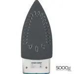 Black & Decker Steam Iron with Non-Stick Soleplate 1750W X1750-B5