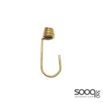 شنقل حديد كرتونة 100حبة