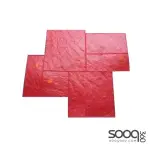 قالب ديكور سيلكون 90 * 90 سم