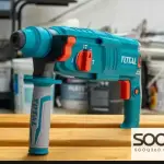 دريل حفر همر 800 وط SDS PLUS من توتالTH308268