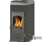 Hosven Indoor Wood Stove 80*39*46 cm