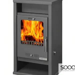 Hosven Indoor Wood Stove 510*420*910 cm