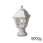 Fumagalli Wall Lamp - White
