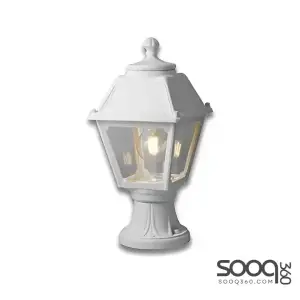 Fumagalli Wall Lamp - White