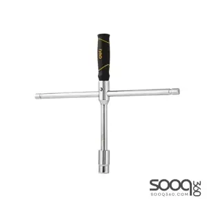 A set of wrenches for disassembling and assembling a wrench measuring 17*19*21*23