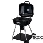 Charcoal grill 102*57*95 cm