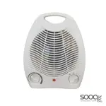 Mega Electric Heater 2000 Watts