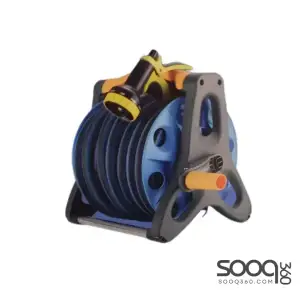 Rocky Mountain 1/2 inch Portable Hose Reel - 25 meters