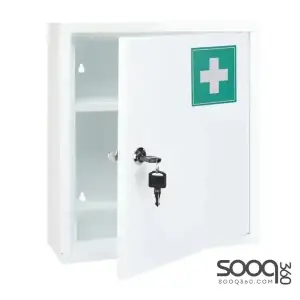 Mega First Aid Cabinet 360*310*100 mm