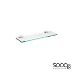 رف زجاجي ميجا 50 سم