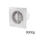 Vents 4-inch air extractor