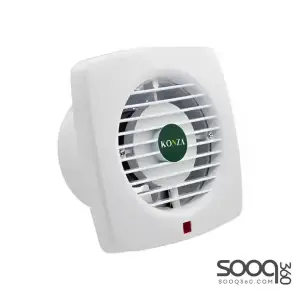 Konza Square 5-inch Extractor Fan
