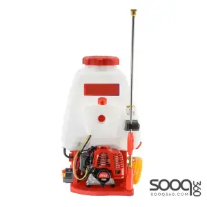 20-liter gasoline-powered agricultural sprayer