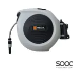 Mega 30m Automatic Water Hose Reel - 1/2 Inch