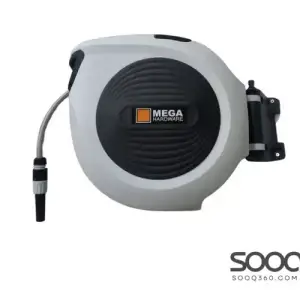 Mega 30m Automatic Water Hose Reel - 1/2 Inch