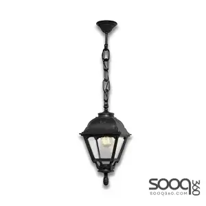 Fomajali outdoor ceiling light with a 78cm chain