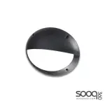 Fumagalli half-circle wall lamp 33 cm