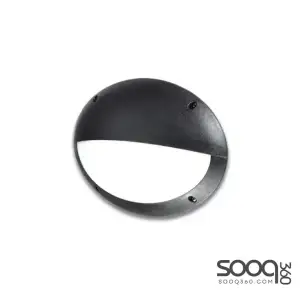 Fumagalli half-circle wall lamp 33 cm