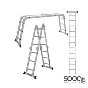 سلم فيرتون متعدد الأستخدامات 3.6 م