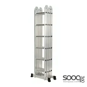 6.7m multi-purpose telescopic ladder
