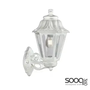 Fumagalli Wall Lamp - White