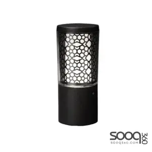 Wall lamp - 25 cm - Black