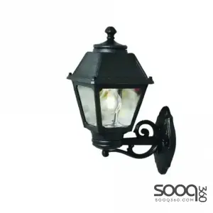 Fumagalli Wall Lamp - Black