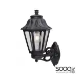 Fumagalli Wall Lamp - Black