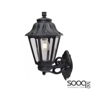 Fumagalli Wall Lamp - Black