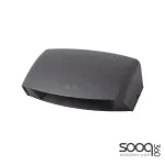 Fumagalli 19.5cm Wall Lamp - Black