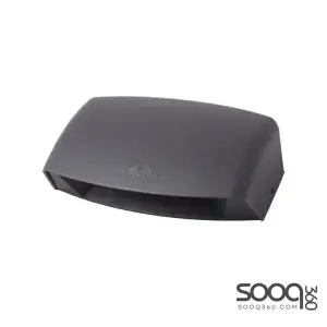 Fumagalli 19.5cm Wall Lamp - Black