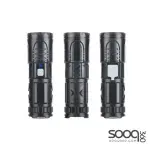 Rechargeable multi-purpose flashlight