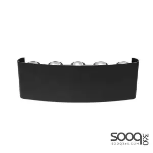 Super Vitro 27cm Wall Lamp - Black