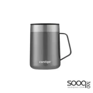 Contigo desk mug with sliding lid, 420 ml