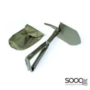 Large camping and hiking shovel