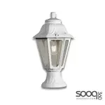 Fumagalli Wall Lamp - White