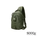High-quality camping and travel bag, 22 x 35 cm