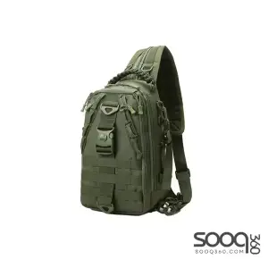 High-quality camping and travel bag, 22 x 35 cm