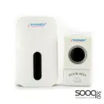 Terminator Wireless Digital Doorbell with 38 Ringtones