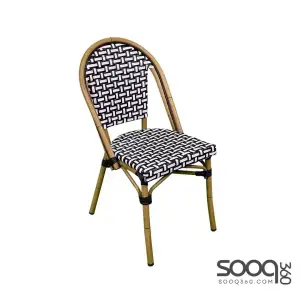 Santos Chair - Width 50 x Depth 57 x Height 85 cm