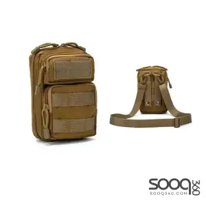 Small personal belongings bag for camping and travel