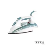 Black & Decker Steam Iron with Non-Stick Soleplate 1750W X1750-B5