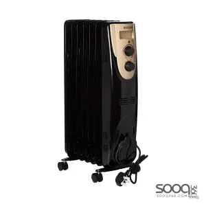 Black & Decker 7-Fin 1500W Oil Heater OR070D-B5