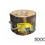 European firewood piece 23 * 21 cm
