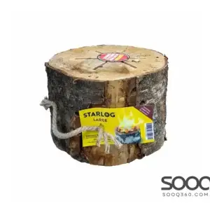 European firewood piece 23 * 21 cm